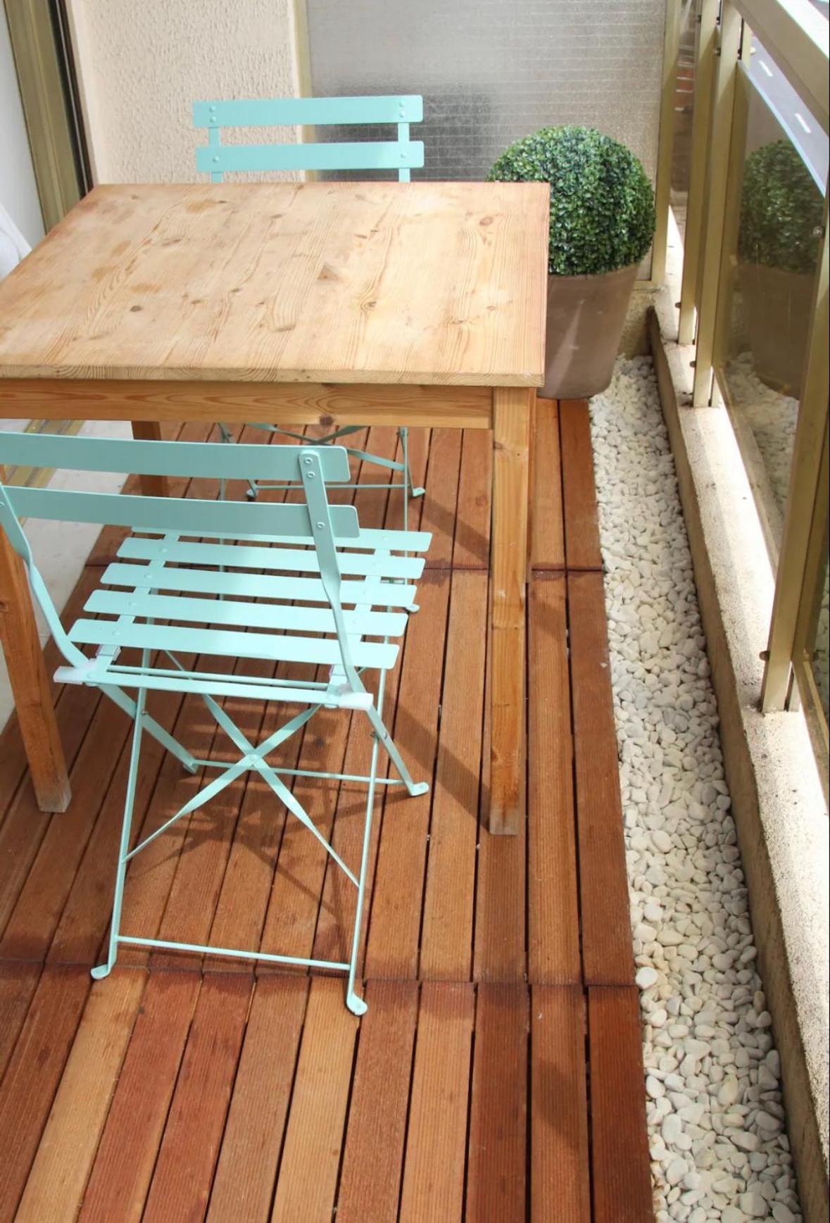 Beach Studio Juan Les Pins Apartment อองทีบส์ ภายนอก รูปภาพ